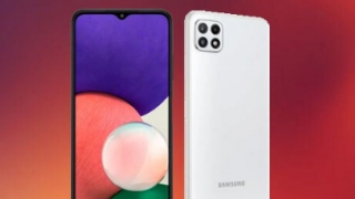 三星GalaxyA225G智能手机价格网上泄露