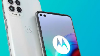 摩托罗拉MotoG100的设计不再有秘密