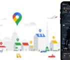 谷歌MapsiOS应用程序更新了大流行后旅行的新功能