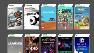新的免费微软Xbox游戏即将加入XboxGamePass