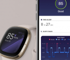 Fitbit 更新增加了打鼾检测功能并增强了谷歌Assistant