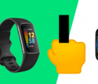 Fitbit对iPhone用户的中指可能会推动苹果Watch的销量更高
