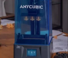 AnycubicPhotonUltra您第一台采用DLP技术的经济型3D打印机
