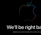 苹果商店在iPhone13活动前下线
