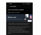 一项UI3.1.1功能现已推出至三星GalaxyS21系列