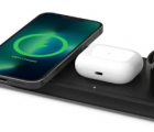 贝尔金推出了一款适用于Apple设备的全新MagSafe充电器