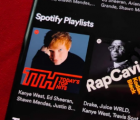 如何在Spotify上关注播放列表