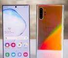 一款UI4.1在欧洲登陆三星GalaxyNote10和GalaxyS10系列