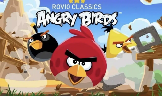 Rovio重新发布适用于现代设备的经典愤怒的小鸟游戏