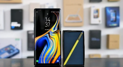 三星Galaxy Note 9 将继续获得多久的软件更新