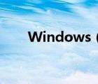 Windows（8.1及Update及1上手）