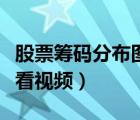 股票筹码分布图如何看（股票筹码分布图怎么看视频）