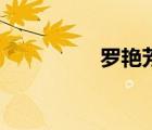 罗艳芳（张子强罗艳芳）