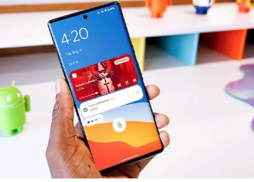 Android13正在运行主要功能揭
