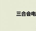 三合会电影免费观看（三合会）