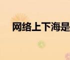 网络上下海是什么意思（下海什么意思）