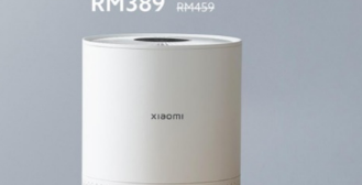 小米智能空气净化器4Compact大马发布特价早鸟价RM389