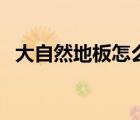 大自然地板怎么样啊（大自然地板怎么样）