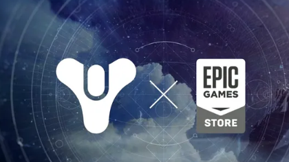 Destiny2以免费30周年礼包登陆EpicGamesStore