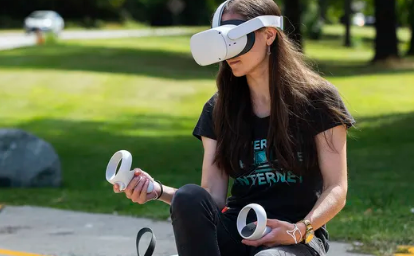 QuestVR拥有者可以使用新的Meta登录而不是Facebook