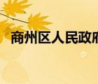 商州区人民政府副区长（商州区人民政府）