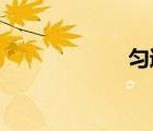 匀速圆周运动公式