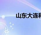 山东大连和辽宁大连（山东大连）