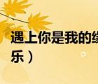 遇上你是我的缘音乐鉴赏（遇上你是我的缘音乐）
