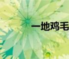 一地鸡毛影片（一地鸡毛电影）