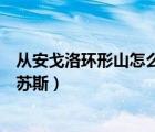 从安戈洛环形山怎么去希利苏斯（安戈洛环形山怎么去希利苏斯）