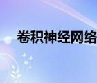卷积神经网络的应用（神经网络的应用）