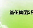 基伍集团5兄弟的简介（基伍 a800）