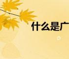 什么是广告创意（什么是广告）