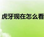 虎牙现在怎么看回放（虎牙怎么看别人回放）