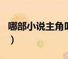 哪部小说主角叫秦云（秦云是哪部小说的主角）