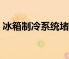 冰箱制冷系统堵塞如何疏通（冰箱制冷系统）