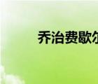 乔治费歇尔地暖管（乔治费歇尔）
