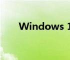 Windows 10 9926（win10 9926）