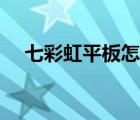 七彩虹平板怎么下载软件（七彩虹平板）