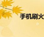 手机刷火车票（火车票刷票机）