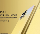 OppoF21sPro系列即将推出Microlens相机设计透露