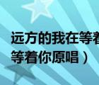 远方的我在等着你原唱天堂飘雪（远方的我在等着你原唱）