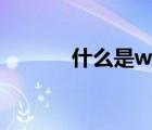 什么是wifi漫游（什么是wifi）