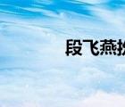 段飞燕扮演者（程燕扮演者）