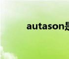 autason是几线品牌（autason）