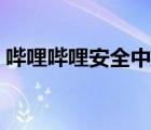 哔哩哔哩安全中心官网（哔哩哔哩安全中心）