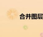 合并图层怎么合并（合并图层）