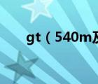 gt（540m及gt540m显卡性能怎样）