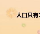 人口只有1人的国家（冰岛人口）