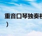 重音口琴独奏视频喀秋莎（重音口琴独奏视频）